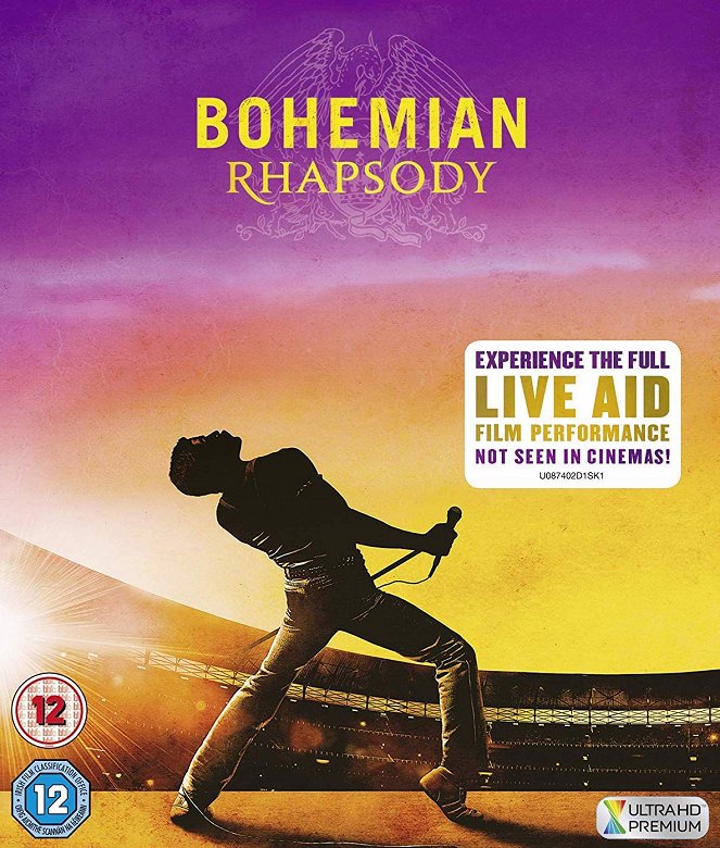 Bohemian Rhapsody - Julisteet