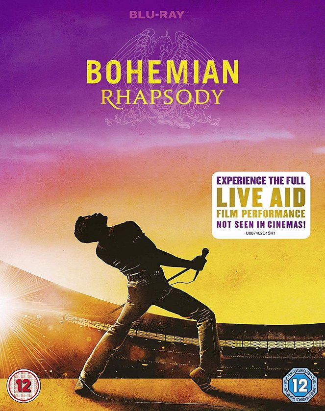 Bohemian Rhapsody - Carteles