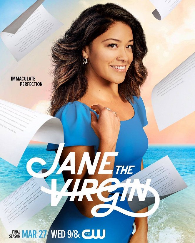 Jane the Virgin - Season 5 - Affiches