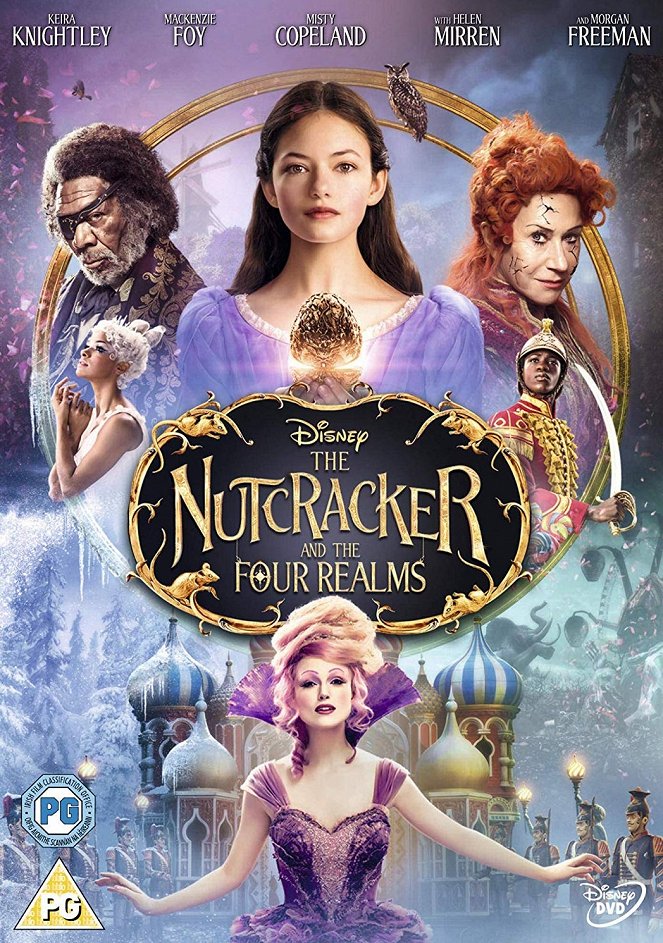 The Nutcracker and the Four Realms - Posters