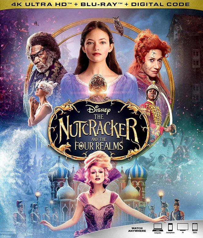 The Nutcracker and the Four Realms - Posters