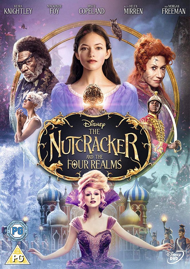 The Nutcracker and the Four Realms - Posters