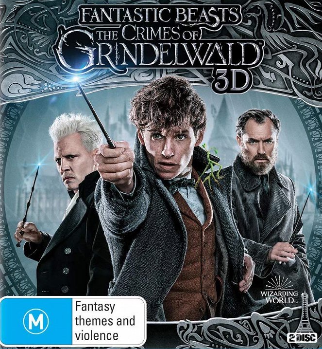 Fantastic Beasts: The Crimes of Grindelwald - Posters