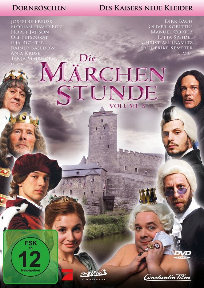 Die ProSieben Märchenstunde - Die ProSieben Märchenstunde - Des Kaisers neue Kleider - Mode, Mob und Monarchie - Plakate