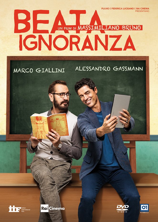 Beata ignoranza - Posters