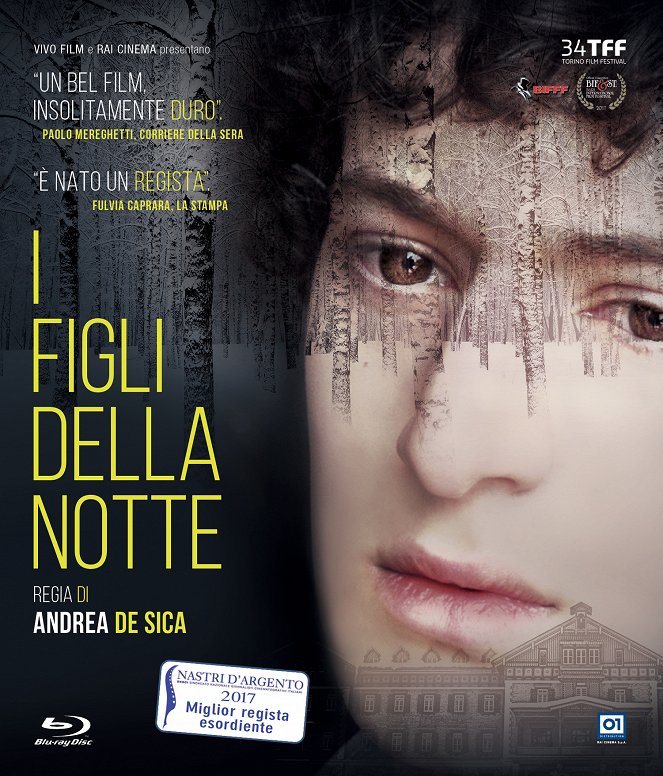 I Figli della Notte - Affiches