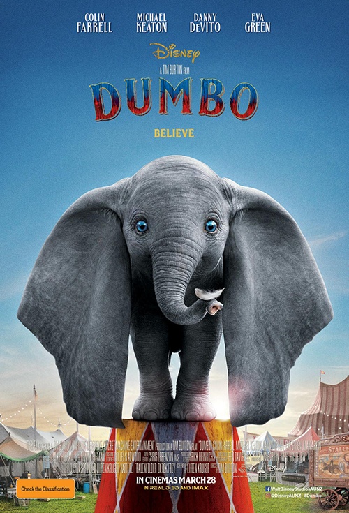 Dumbo - Posters