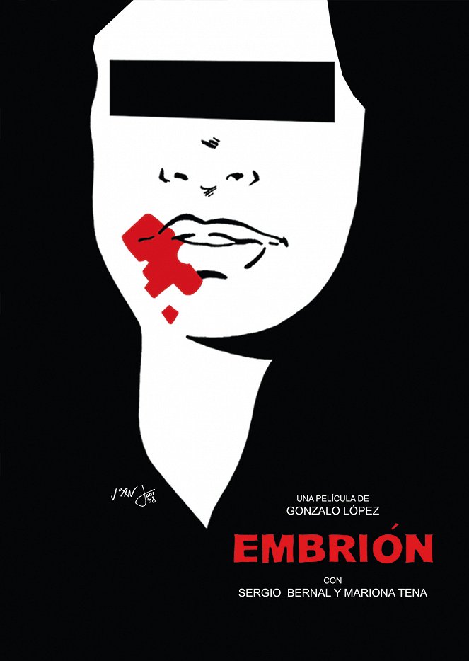 Embrión - Plakate