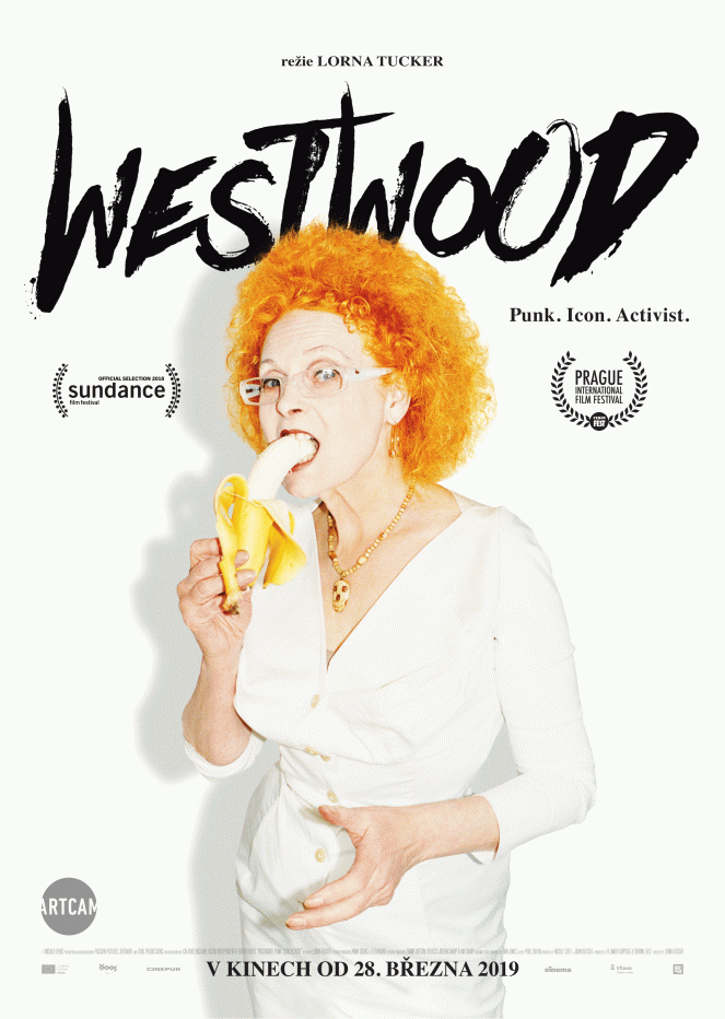 Westwoodová: punková ikona módy - Plakáty