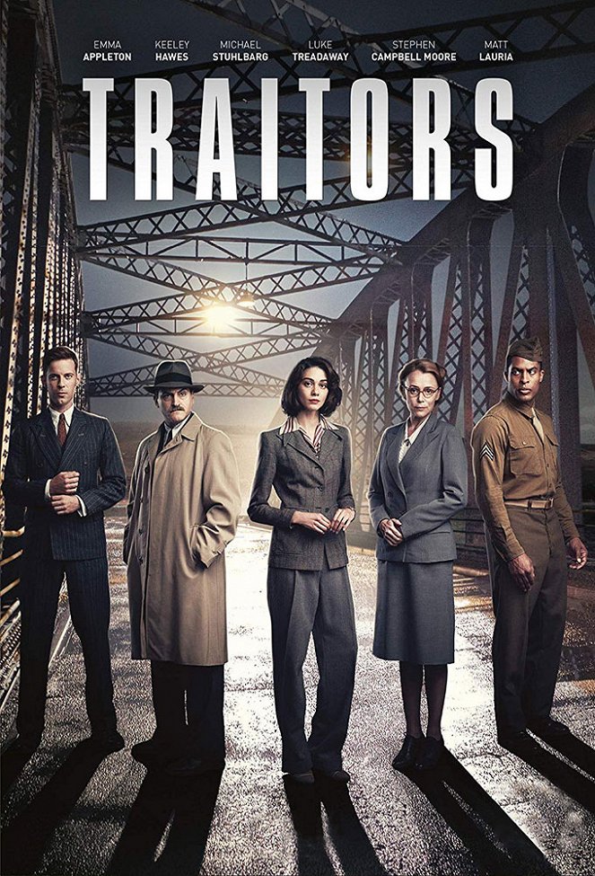 Traitors - Posters
