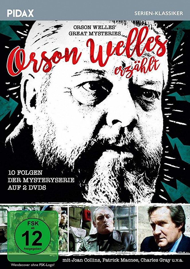 Orson Welles erzählt - Plakate