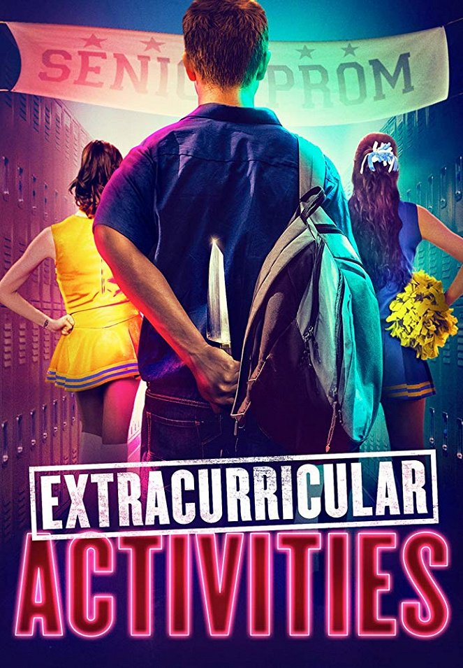 Extracurricular Activities - Affiches