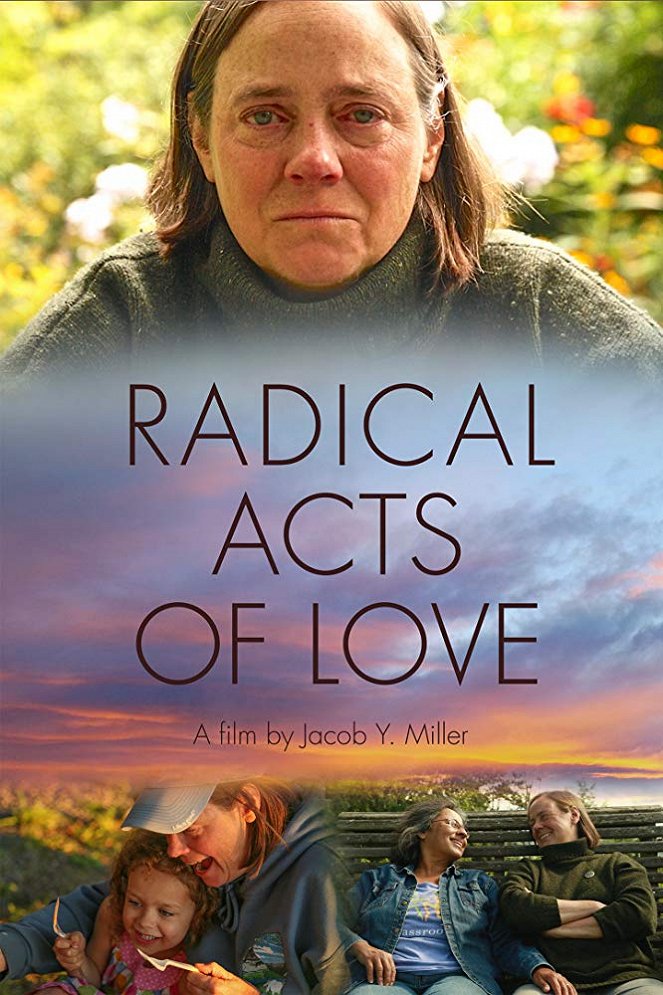 Radical Acts of Love - Affiches
