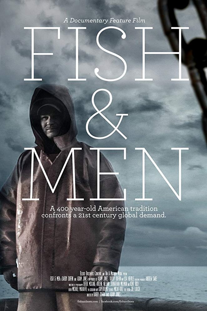 Fish & Men - Posters