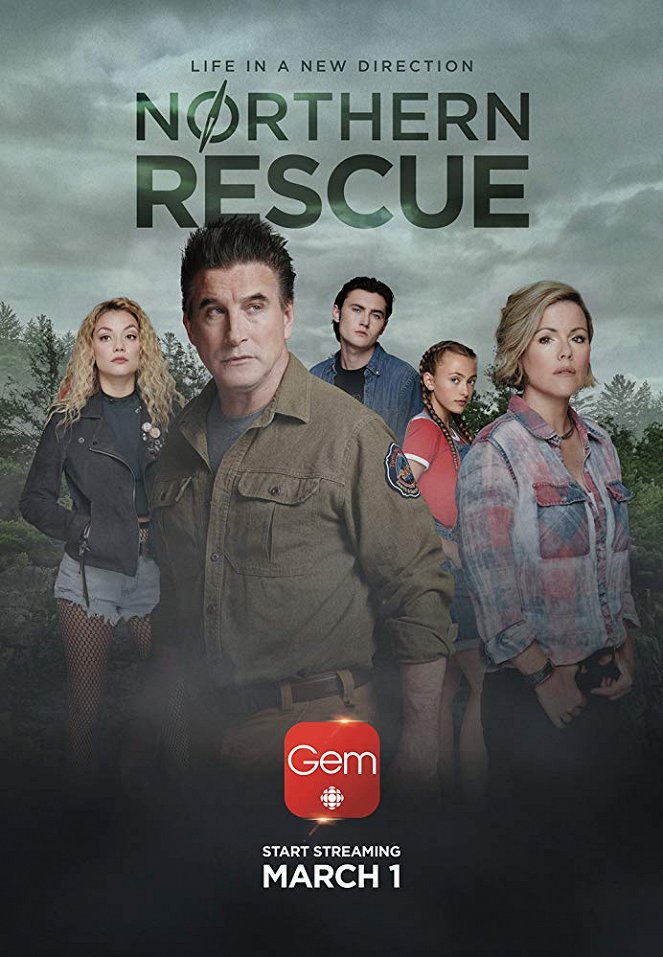 Northern Rescue - Plakate
