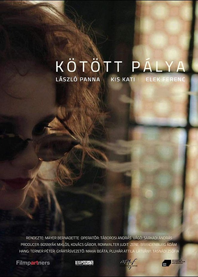 Kötött pálya - Julisteet