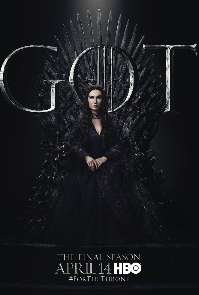Game of Thrones - Season 8 - Posters