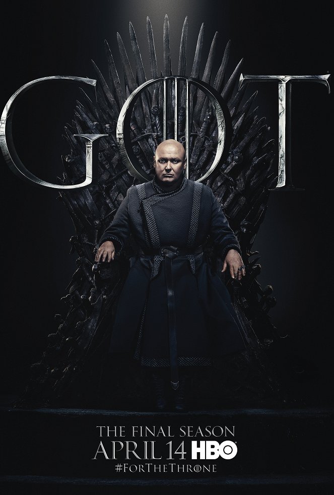 Game of Thrones - Season 8 - Affiches