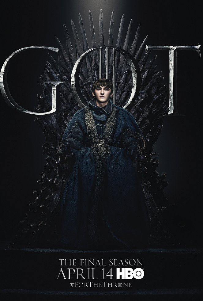Gra o tron - Gra o tron - Season 8 - Plakaty