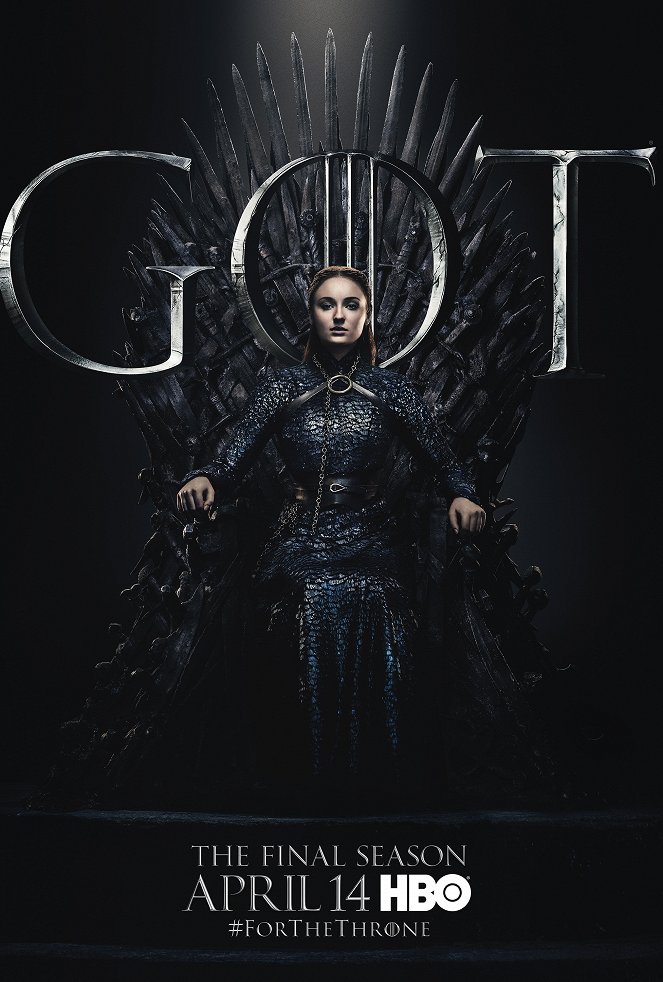 Game of Thrones - Game of Thrones - Season 8 - Affiches