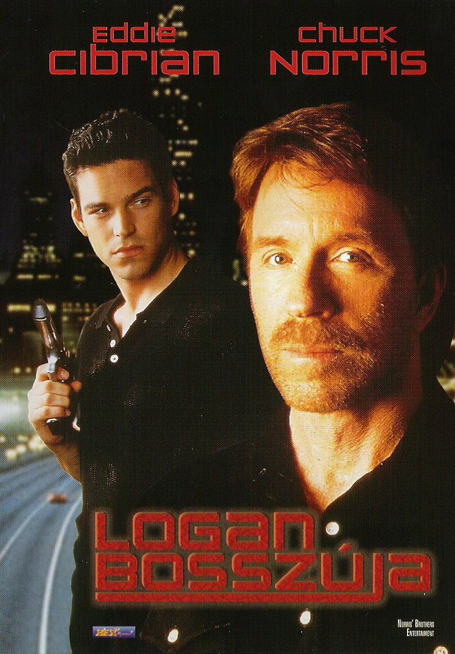 Logan bosszúja - Plakátok