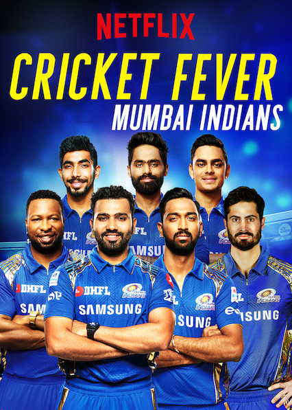 Krikettmánia: Mumbai Indians - Plakátok