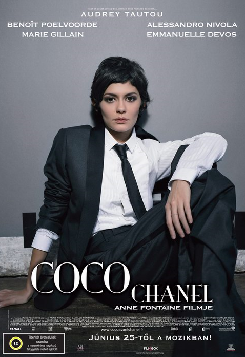 Coco Chanel - Plakátok