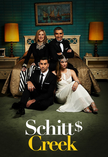 Schitt's Creek - Season 5 - Plakate