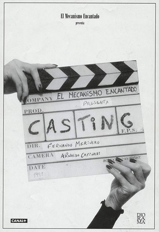 Casting - Plagáty