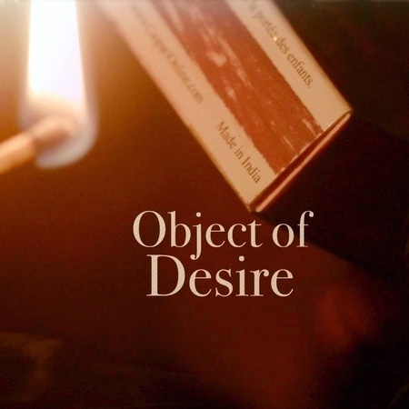 Object of Desire - Cartazes