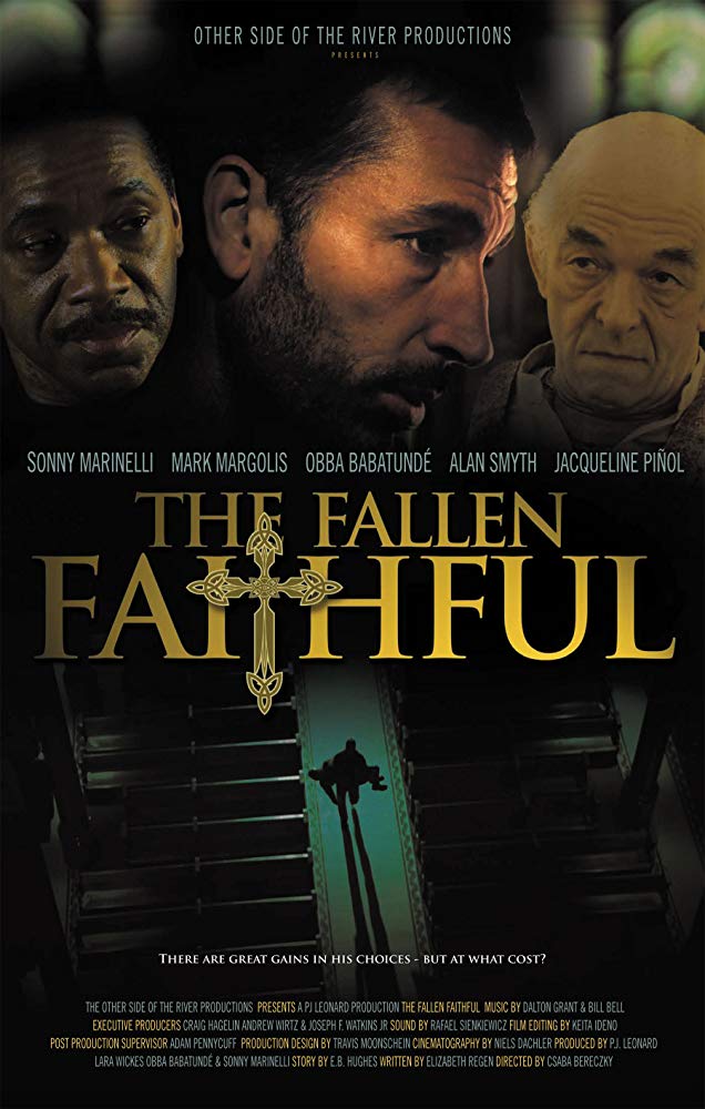 The Fallen Faithful - Plakátok