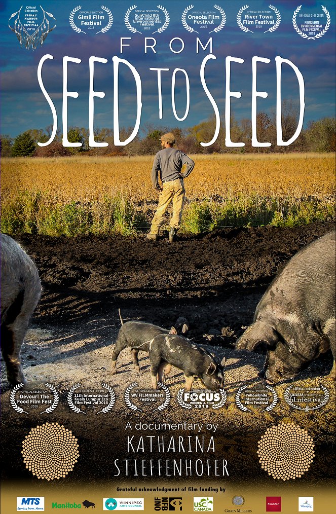 From Seed to Seed - Affiches
