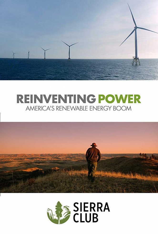 Reinventing Power: America's Renewable Energy Boom - Affiches