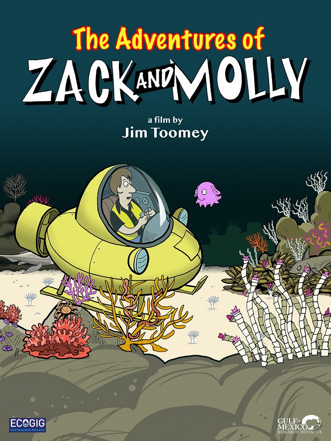 The Adventures of Zack and Molly - Plakáty