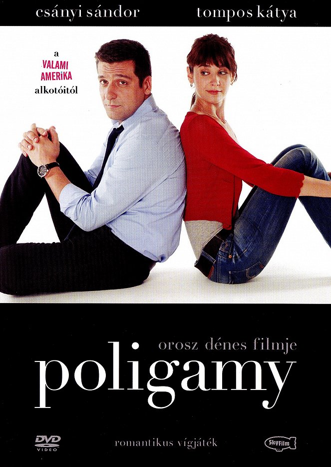 Poligamy - Affiches