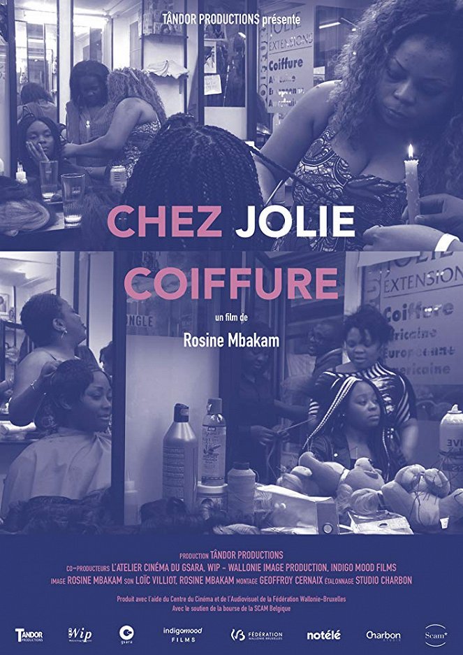 Chez Jolie Coiffure - Posters