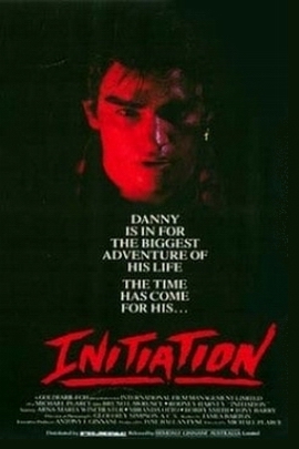 Initiation - Plakáty
