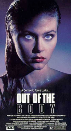 Out of the Body - Posters