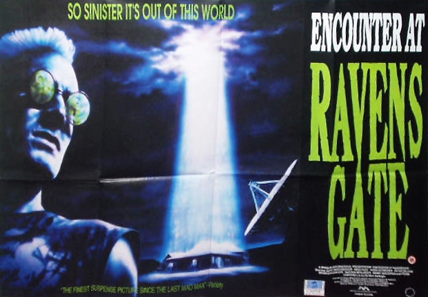 Encounter at Raven's Gate - Posters