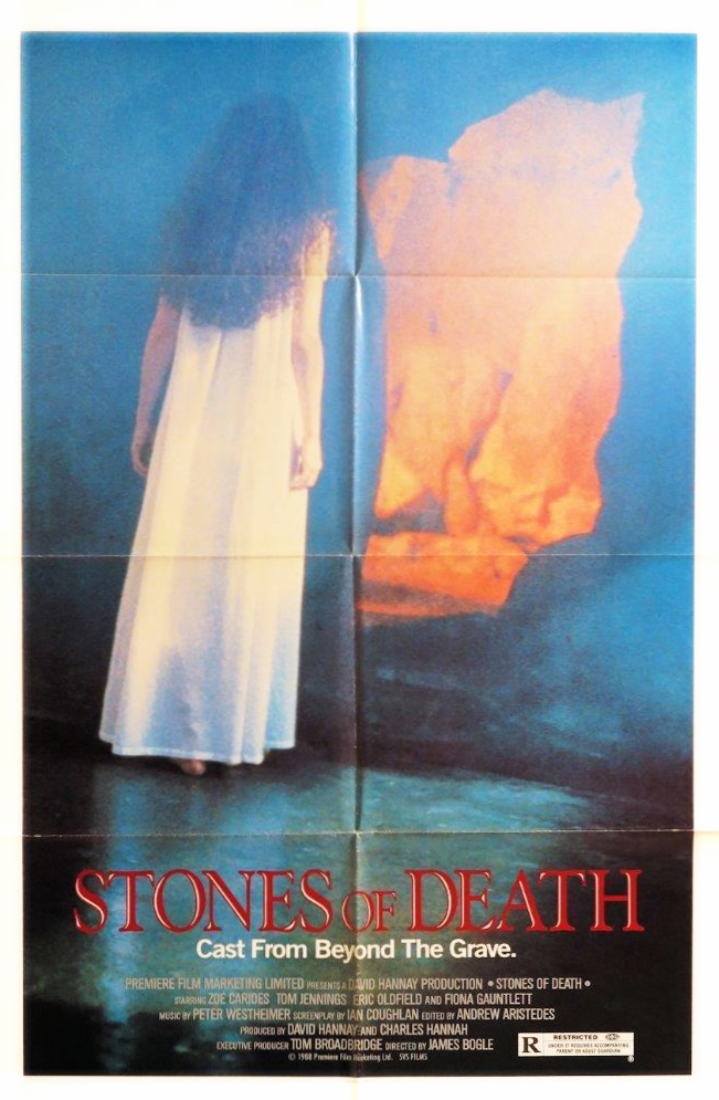 Stones of Death - Posters