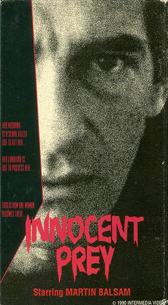 Innocent Prey - Posters
