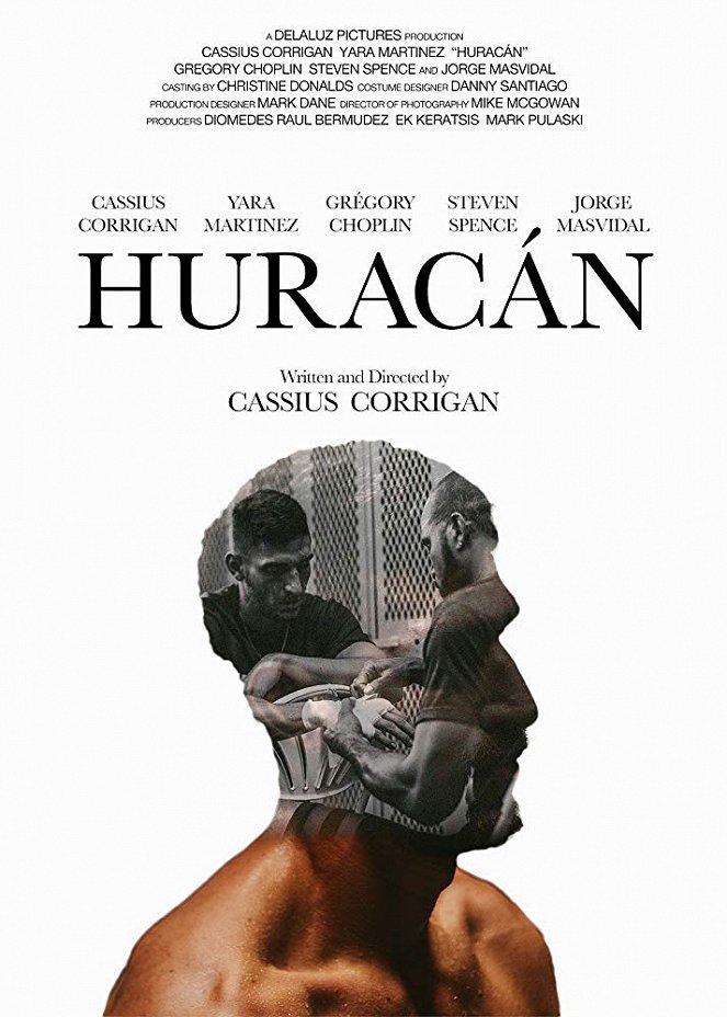 Huracan - Affiches