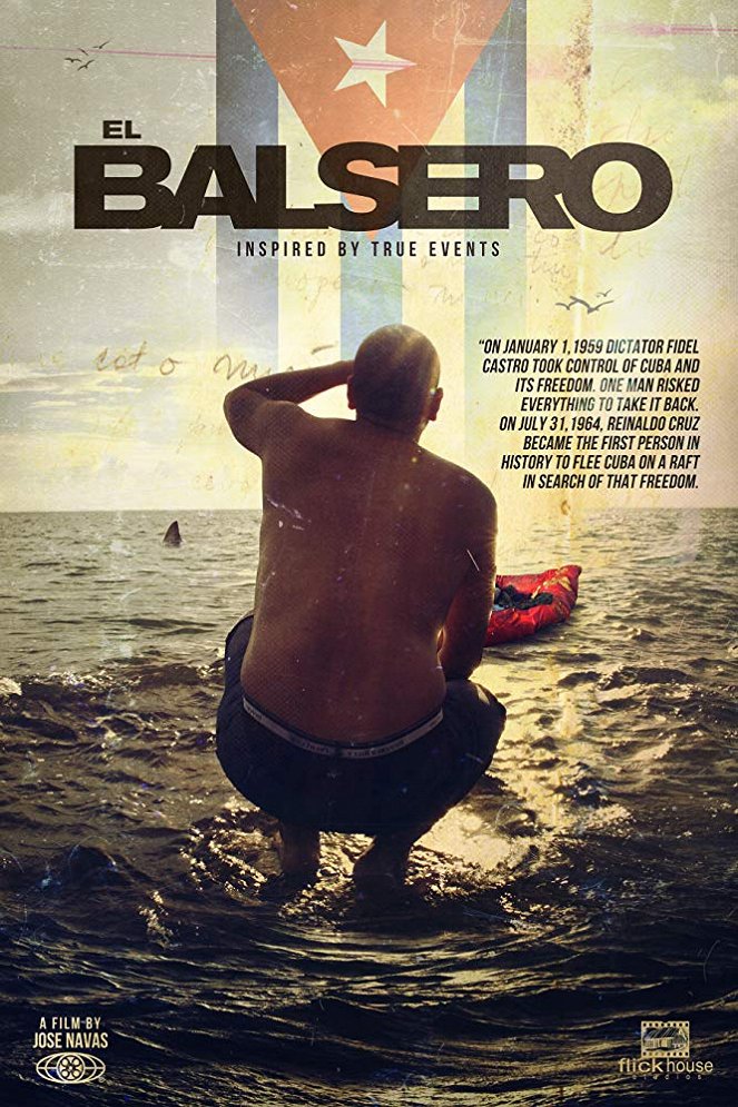 El Balsero - Posters