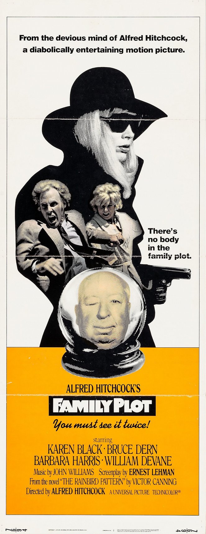 Familiengrab - Plakate
