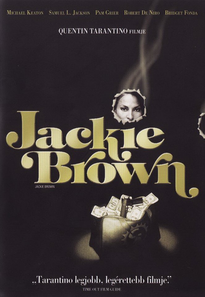 Jackie Brown - Plakátok
