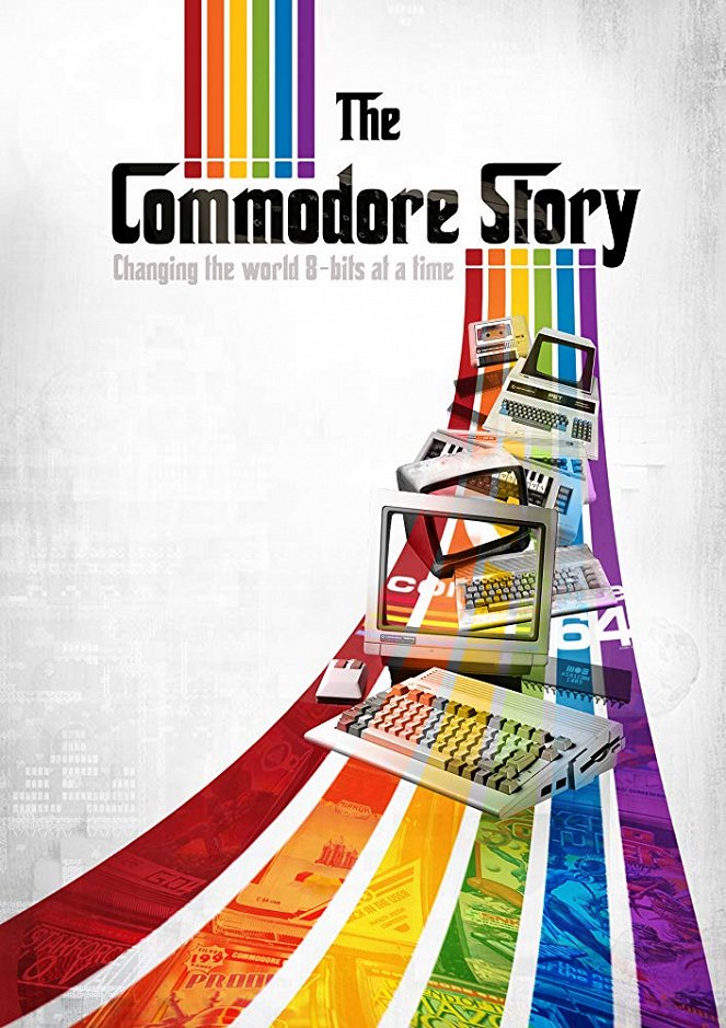 The Commodore Story - Affiches