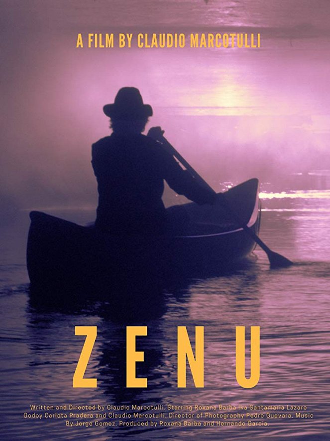Zenu - Plakátok