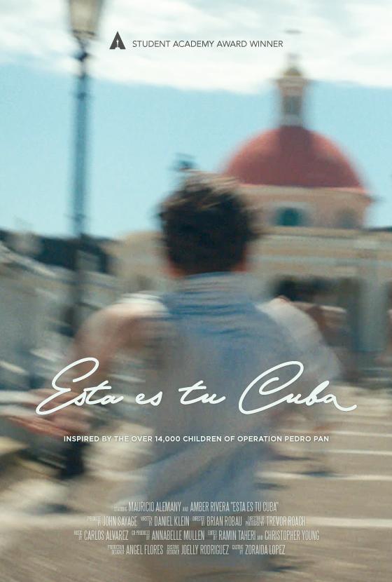 Esta Es Tu Cuba - Plakáty