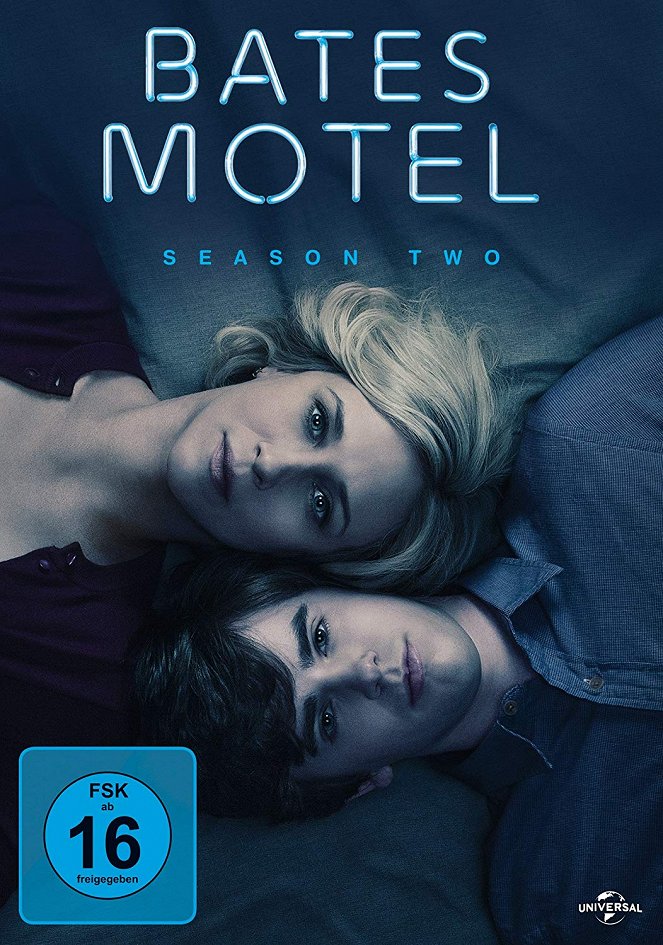 Bates Motel - Bates Motel - Season 2 - Plakate