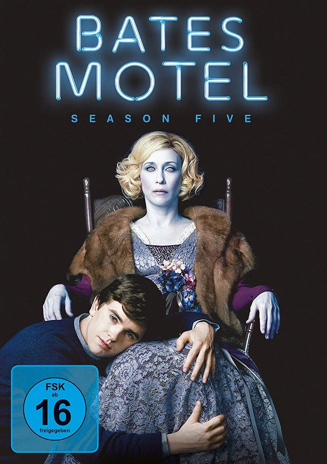 Bates Motel - Bates Motel - Season 5 - Plakate